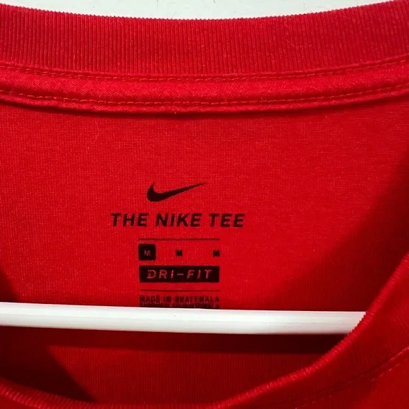 Nike Crimson Crewneck Tee - Picture 3 of 4